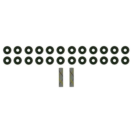 Fel-Pro Valve Stem Seal Set, Ss71074-3 SS71074-3